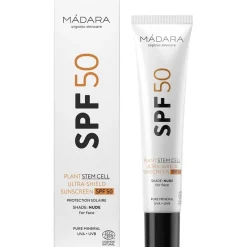 Mádara|Gezichtsverzorging^MÁDARA Plant Stem Cell Ultra-Shield Sunscreen SPF50