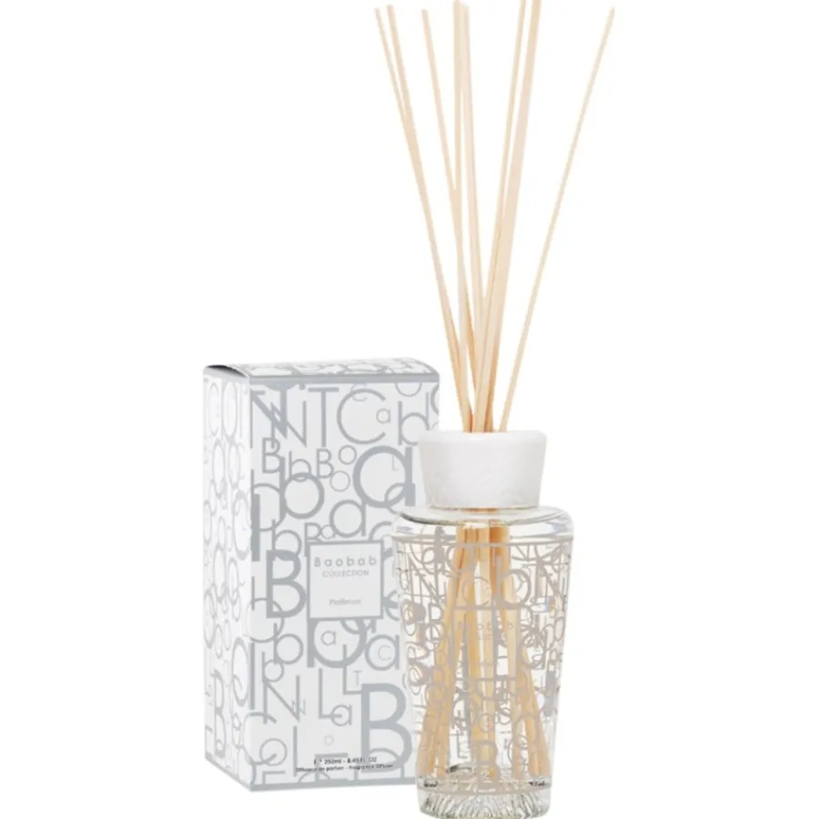 Geurdiffusers^Baobab Platina verspreider