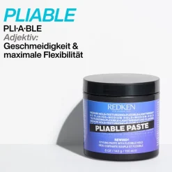 Haarstyling^Redken Pliable Paste
