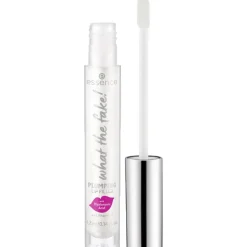 Lippen|Lipgloss^Essence Plumping Lip Filler, What The Fake!