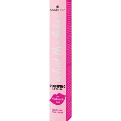Lippen|Lipgloss^Essence Plumping Lip Filler, What The Fake!