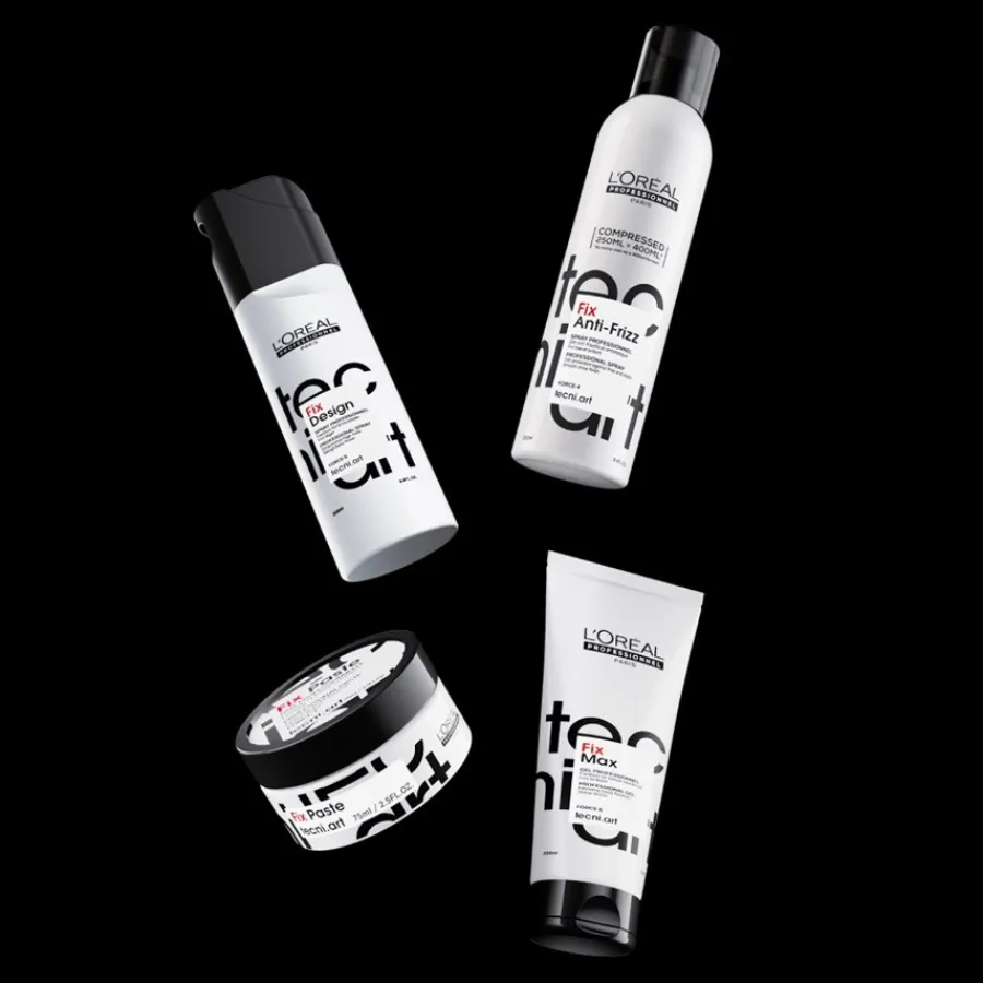 Droog Haar|Haarwax^L’Oréal Professionnel Paris Poker Paste