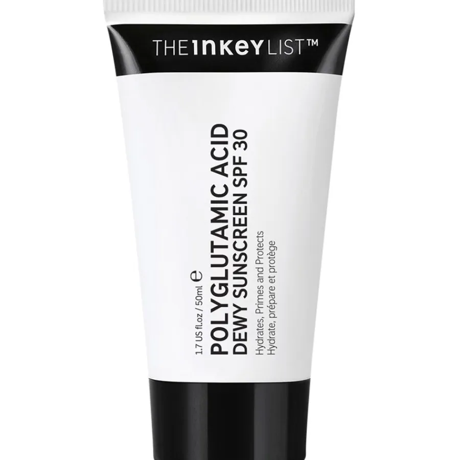 Zonnebrandcrème^The INKEY List Polyglutamic Acid Dewy Sunscreen SPF30