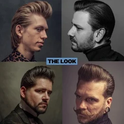 Haaruitval & -Groei|Haarverf^Reuzel Pommade Blauw