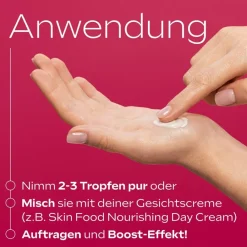 Hyaluronzuurserum^WELEDA Pore Refining Serum Drops