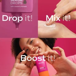 Hyaluronzuurserum^WELEDA Pore Refining Serum Drops