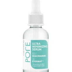 Anti-Aging|Anti-Agingserum^Catrice Pore Ultra Minimizing Serum