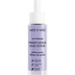 Make-Up Gezicht^wet n wild Porieverfijnend primer serum, Primefcous