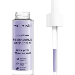 Make-Up Gezicht^wet n wild Porieverfijnend primer serum, Primefcous