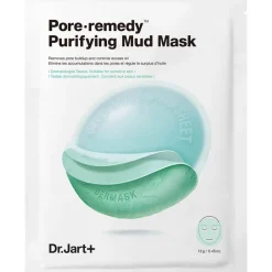 Sheet Maskers^Dr. Jart+ Poriezuiverend moddermasker