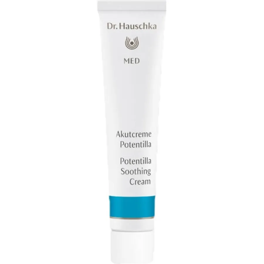 Lichaamsverzorging^Dr. Hauschka Potentilla Soothing Cream