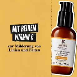 Gezichtsverzorging|Anti-Agingserum^Kiehl's Powerful Strenght Line-Reducing Concentrate