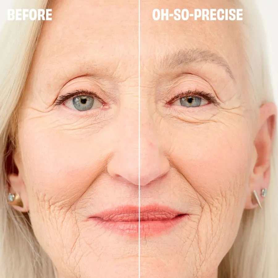 Oogschaduwprimer|Crème-Oogschaduw^Benefit Precisely, My Brow Pencil , wenkbrauwpotlood