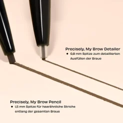 Oogschaduwprimer|Crème-Oogschaduw^Benefit Precisely, My Brow Pencil , wenkbrauwpotlood