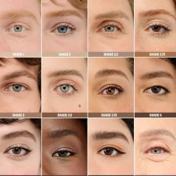 Wenkbrauwpotloden|Wenkbrauwpoeder^Benefit Precisely, My Brow Wax - Sterk gepigmenteerde, vormgevende wenkbrauwwax