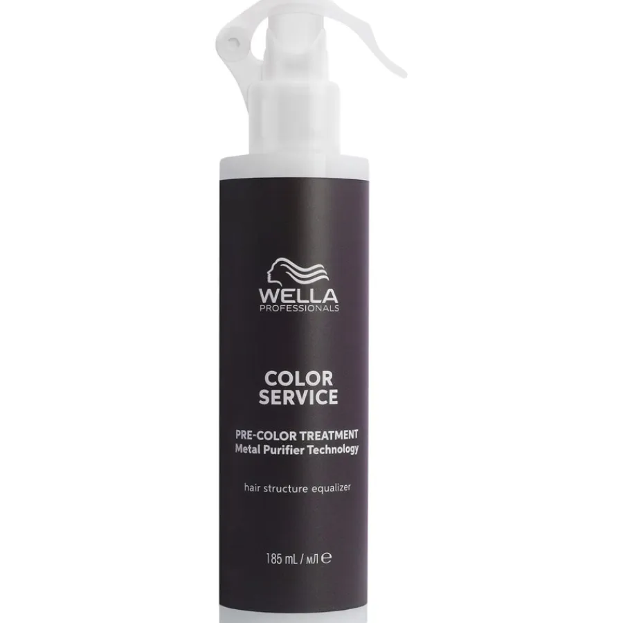 Haarbehandeling Voor Gekleurd Haar|Gekleurd Haar^Wella Pre-Color Treatment