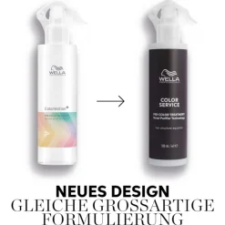 Haarbehandeling Voor Gekleurd Haar|Gekleurd Haar^Wella Pre-Color Treatment