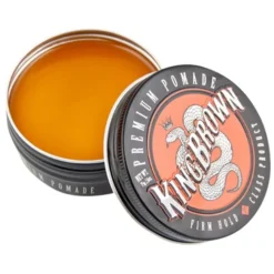 Haarwax^King Brown Premium pommade