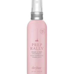 Gekleurd Haar|Krullend Haar^Drybar Prep Rally Prime & Prep Ontklitter