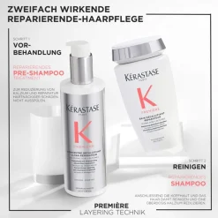 Haarbehandeling Voor Gekleurd Haar|Gekleurd Haar^Kérastase Pre-Shampoo Décalcifiant Concentré