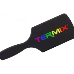 Platte Borstels & Paddle Brushes^TERMIX Pride paddle haarborstel