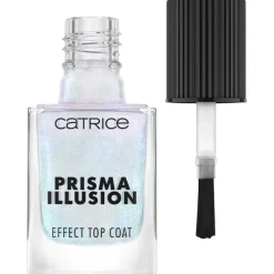 Nagels|Topcoat^Catrice Prisma Illusie Effect Top Coat