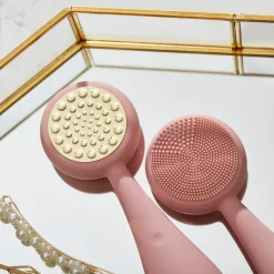 Gezichtsreinigingsapparaten|Gezichtsborstels^pmd. Pro Gold