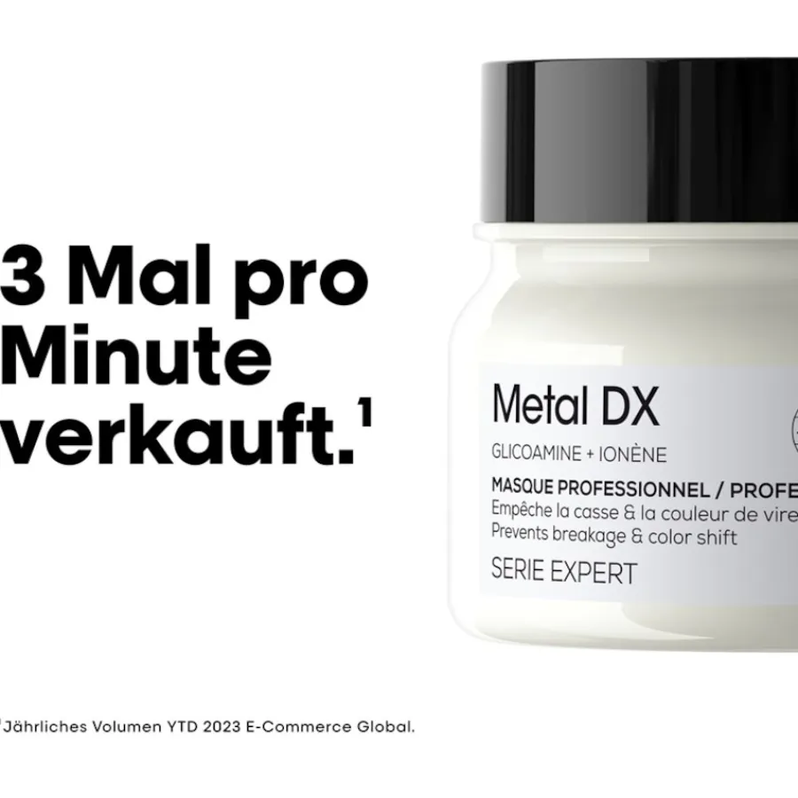 Haarbehandeling Keratine|Hydraterende Haarbehandeling^L’Oréal Professionnel Paris Professional Mask