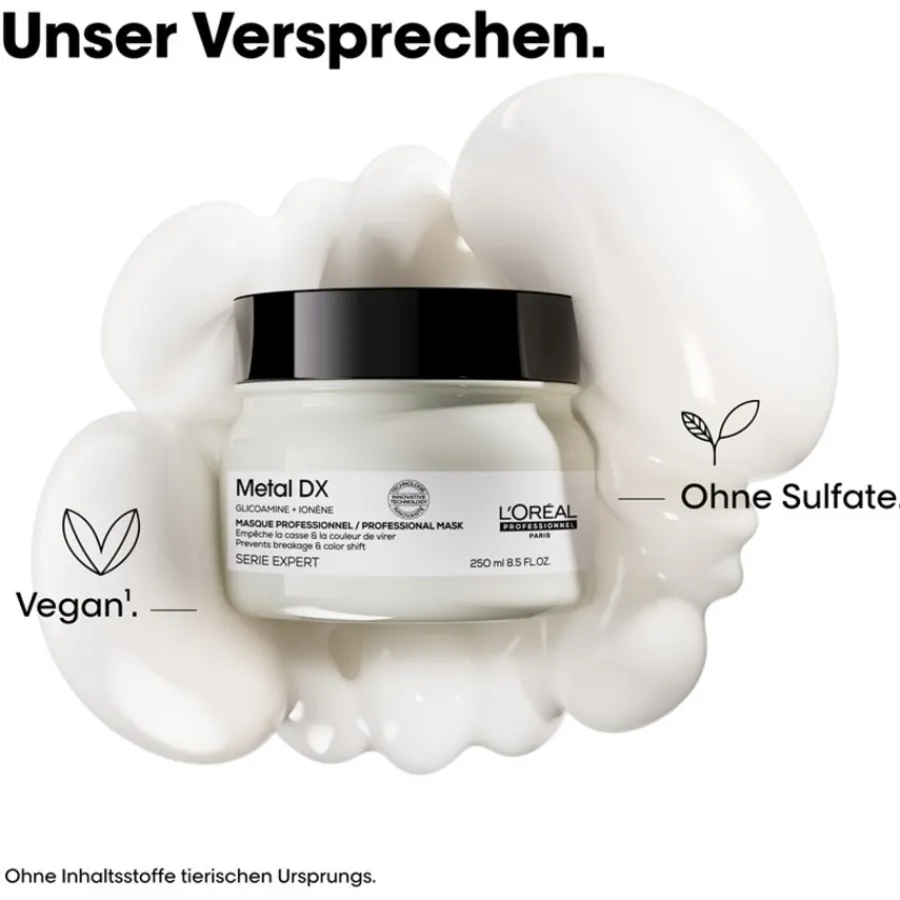 Haarbehandeling Keratine|Hydraterende Haarbehandeling^L’Oréal Professionnel Paris Professional Mask