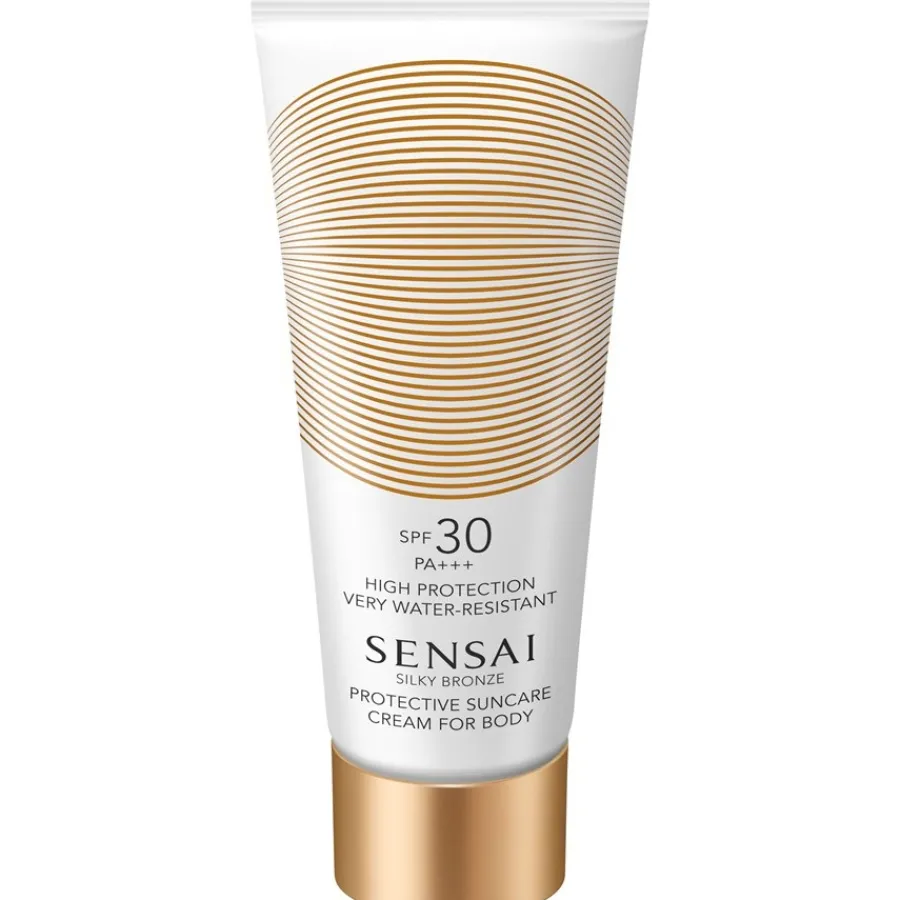 Zonnebrand^SENSAI Protective Suncare Cream SPF 30