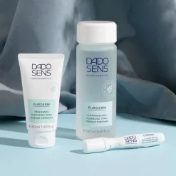 Dado Sens|Reiniging^DADO SENS PUISTJES-STOP ROLL-ON, - voor onzuivere huid