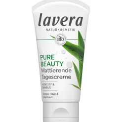 Gezichtsverzorging|Dagverzorging^Lavera Pure Beauty matterende dagcrème