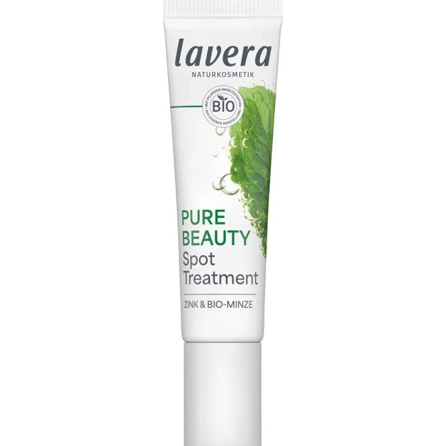 Nachtverzorging^Lavera Pure Beauty Spot Treatment
