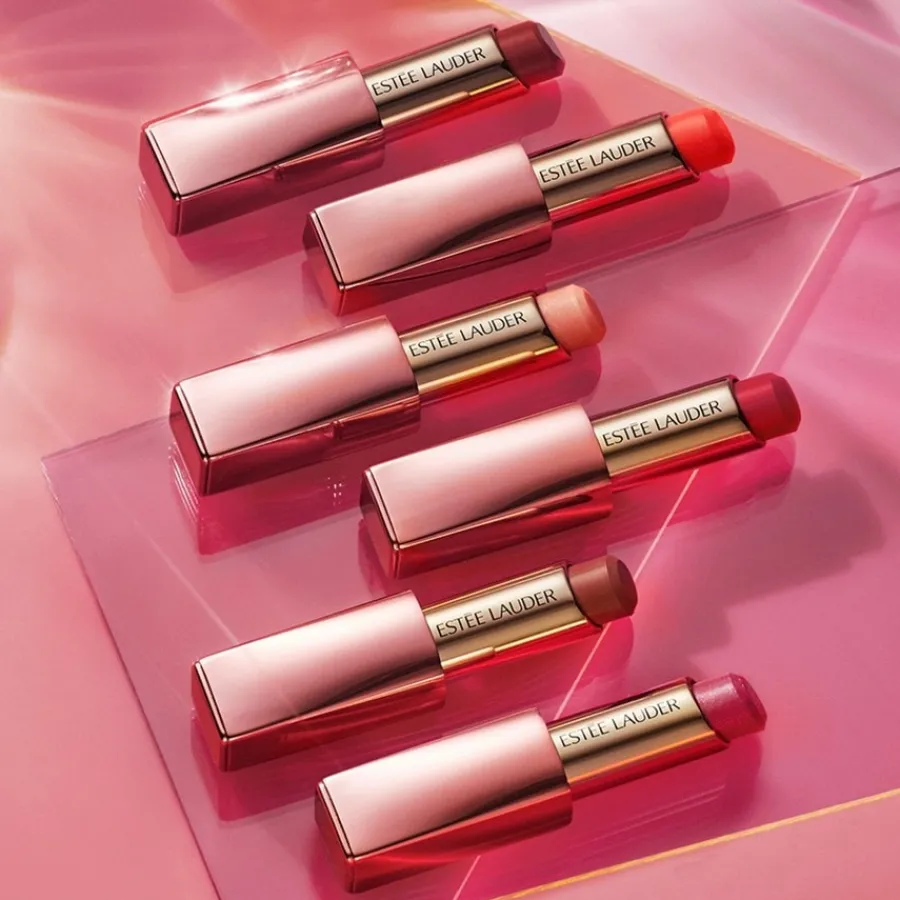 Lippenstift^Estée Lauder Pure Color Revitalizing Crystal Balm Lipstick