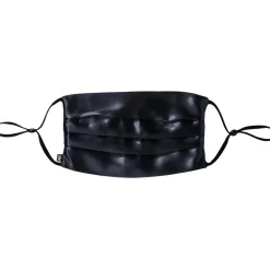 Nagels|Haarverzorging^slip Pure Silk Gezichtsbedekking Zwart