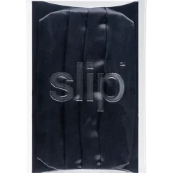 Nagels|Haarverzorging^slip Pure Silk Gezichtsbedekking Zwart