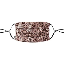 Nagels|Haarverzorging^slip Pure Silk Gezichtsbedekking Rose Leopard