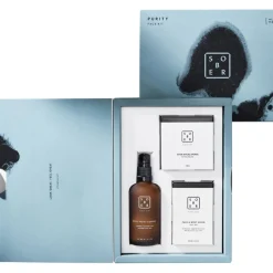 Aftershavebalsem & -Lotion|Verzorgingssets^sober Purity Gezicht Kit