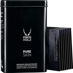 Gezichtsreinigers^Ebenholz skincare Puur Huid Enzym Peeling