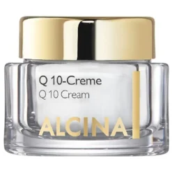 Gezichtscrème^ALCINA Q10 crème