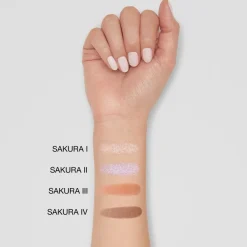 Oogschaduw^NARS Quad Oogschaduw