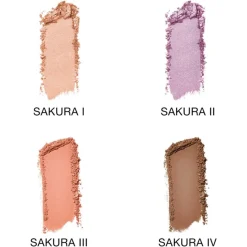 Oogschaduw^NARS Quad Oogschaduw