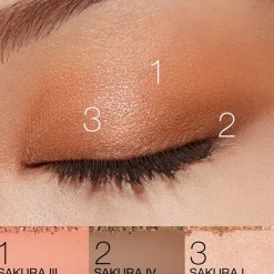 Oogschaduw^NARS Quad Oogschaduw