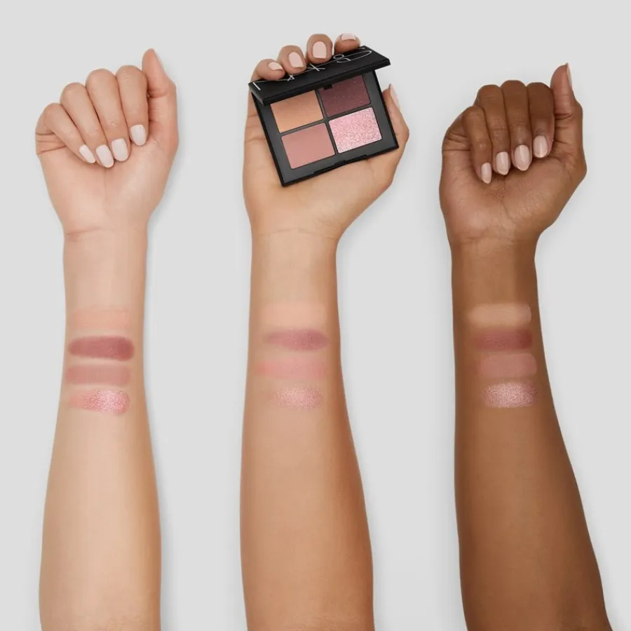 Oogschaduw^NARS Quad Oogschaduw