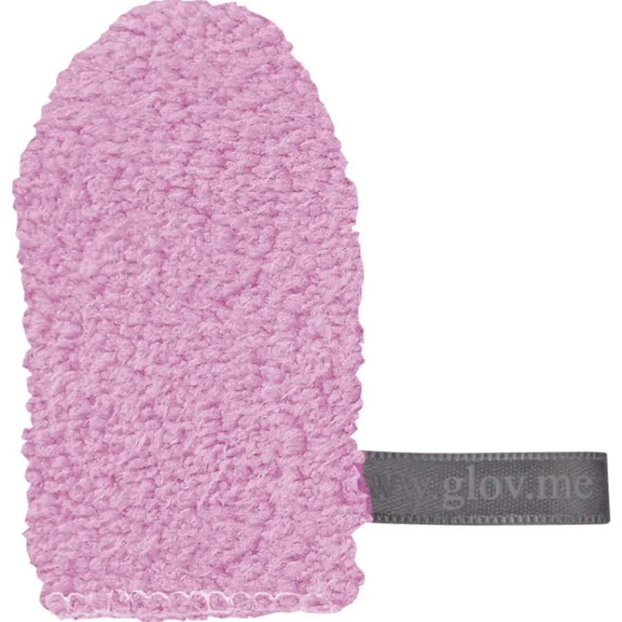 Gezichtsreinigingsapparaten^GLOV Quick Treat Cozy Pink