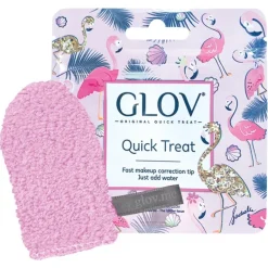 Gezichtsreinigingsapparaten^GLOV Quick Treat Cozy Pink