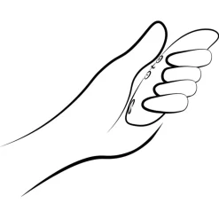 Vibrators|Condooms^We-Vibe Raak X koraal aan