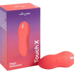 Vibrators|Condooms^We-Vibe Raak X koraal aan