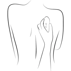 Vibrators|Condooms^We-Vibe Raak X koraal aan