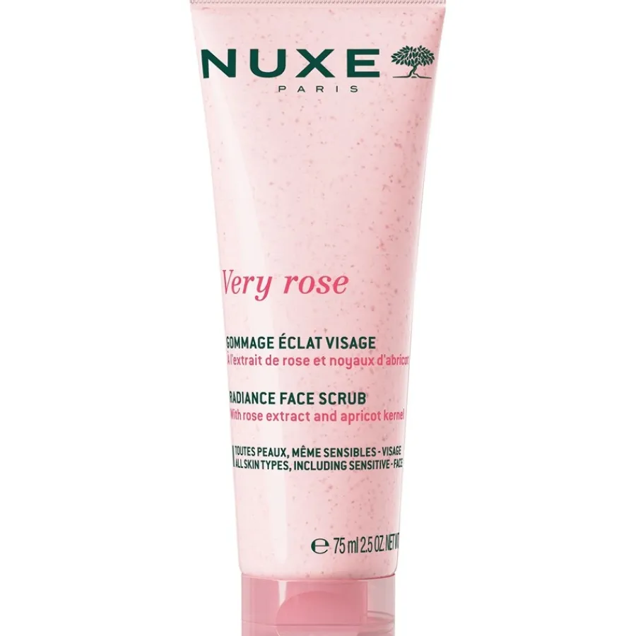 Gezichtspeeling^Nuxe Radiance Face Scrub